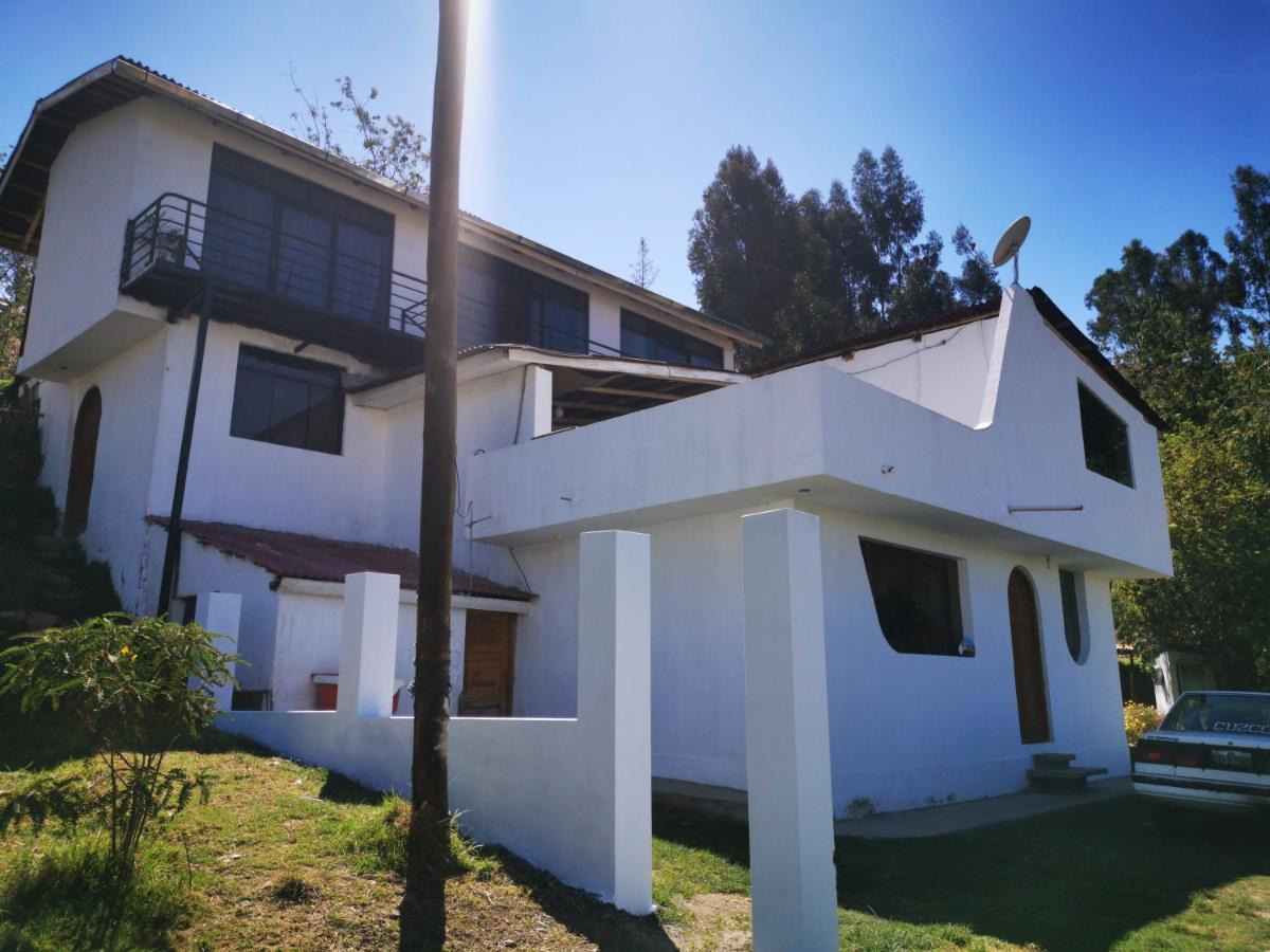 Paka Paka Lodge Huancayo Exterior photo
